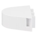 LUTH Premium Profi Parts Staubauffanghaube für Station kompatibel mit Ecovacs 201-2478-1874 Von Saugroboter