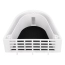 LUTH Premium Profi Parts Staubauffanghaube für Station kompatibel mit Ecovacs 201-2478-1874 Von Saugroboter