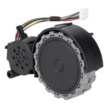 LUTH Premium Profi Parts Rechtes Antriebsrad kompatibel mit Ecovacs 201-2478-1806 für Staubsauger-Roboter