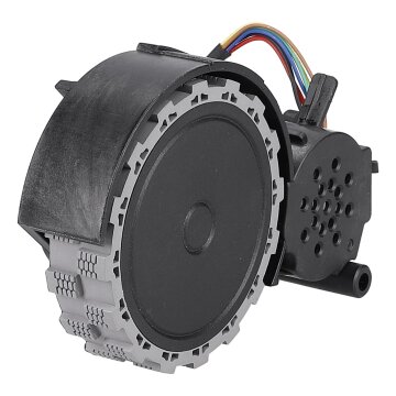 LUTH Premium Profi Parts Linkes Antriebsrad kompatibel mit Ecovacs 201-2478-1807 für Staubsauger-Roboter