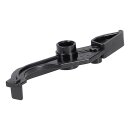LUTH Premium Profi Parts Linker Schwenkarm kompatibel mit Ecovacs 201-2478-1818 für Staubsauger-Roboter
