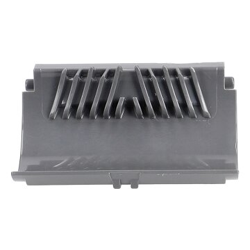 LUTH Premium Profi Parts Hauptbürstenkamm kompatibel mit Ecovacs 201-2478-1816 für Staubsauger-Roboter