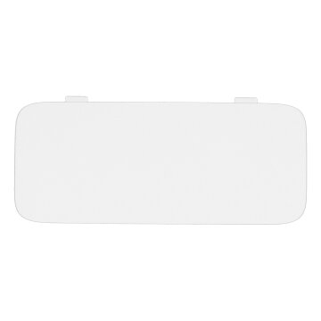 LUTH Premium Profi Parts Abdeckung für Staubbox kompatibel mit Ecovacs 201-2478-1839 für Staubsauger-Roboter