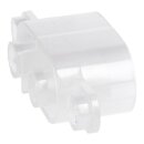 LUTH Premium Profi Parts Halterung kompatibel mit Ecovacs 201-2478-1854 für Staubsauger-Roboter