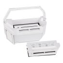 LUTH Premium Profi Parts Staubbehälter kompatibel mit Ecovacs 201-2478-1819 für Staubsauger-Roboter
