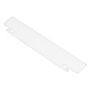 LUTH Premium Profi Parts Sichtfenster kompatibel mit Ecovacs 201-2478-1821 für Staubsauger-Roboter