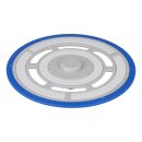 LUTH Premium Profi Parts Wischtuchplatte für Wischpad kompatibel mit Ecovacs 201-2478-1826 für Saugroboter