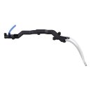 LUTH Premium Profi Parts Wasserdurchlauf kompatibel mit Ecovacs 201-2499-0250 für Staubsauger-Roboter