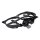 Filterabdeckung（Black )  Ecovacs 201-2441-0485 für Staubsauger-Roboter