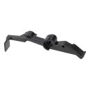 LUTH Premium Profi Parts Schwingarm rechts  kompatibel mit Ecovacs 201-2425-10c2 für Staubsauger-Roboter