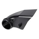 Unteres Staubauffangrohr（Water Tank-Black） Ecovacs 201-24a3-0156 für Staubsauger-Roboter