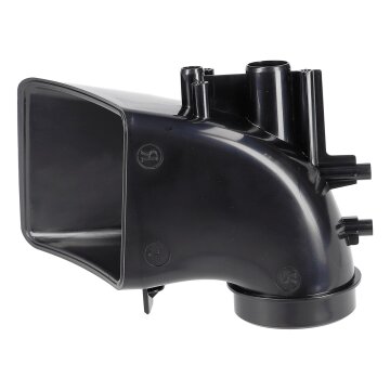 LUTH Premium Profi Parts Unteres Staubauffangrohr（Water Tank-Black） kompatibel mit Ecovacs 201-24a3-0156 für Staubsauger-Roboter