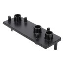 Rahmenabdeckung für Wassertank（Water Tank-Black） Ecovacs 201-24a3-0105 für Staubsauger-Roboter