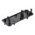 LUTH Premium Profi Parts Rahmenabdeckung für Wassertank（Water Tank-Black） kompatibel mit Ecovacs 201-24a3-0105 für Staubsauger-Roboter