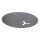 LUTH Premium Profi Parts Staubbehälterdeckel kompatibel mit Ecovacs 201-24a3-01d7 für Staubsauger-Roboter