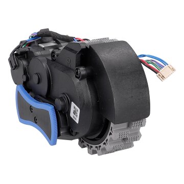LUTH Premium Profi Parts Rechtes Antriebsrad kompatibel mit Ecovacs 201-24a3-0010 für Staubsauger-Roboter
