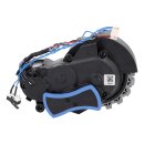 LUTH Premium Profi Parts Rechtes Antriebsrad kompatibel mit Ecovacs 201-24a3-0010 für Staubsauger-Roboter