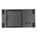 Staubauffangbehälterabdeckung（Water Tank-Black） Ecovacs 201-24a3-0124 für Staubsauger-Roboter