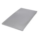 LUTH Premium Profi Parts Staubauffangbehälterabdeckung（Water Tank-Black） kompatibel mit Ecovacs 201-24a3-0124 für Staubsauger-Roboter