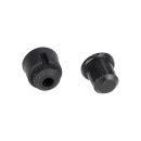 LUTH Premium Profi Parts Schraubverschluss (2-Teilig) kompatibel mit Ecovacs 201-24a3-01e8 für Staubsauger-Roboter