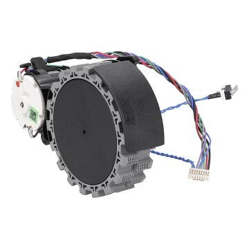 LUTH Premium Profi Parts Antriebsrad links kompatibel mit Ecovacs 201-24a3-0009 für Saugroboter