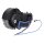 LUTH Premium Profi Parts Antriebsrad links kompatibel mit Ecovacs 201-24a3-0009 für Saugroboter