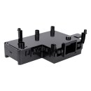 Gehäuse für Elektronik in Station Ecovacs 201-24a3-0123 Von Saugroboter