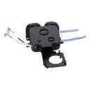 LUTH Premium Profi Parts Heizmodul kompatibel mit Ecovacs 201-24a3-0129 für Staubsauger-Roboter