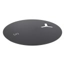 Staubbehälterdeckel Ecovacs 201-24a3-0029 für Staubsauger-Roboter