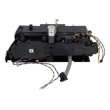 LUTH Premium Profi Parts Walzenwischvorrichtung kompatibel mit Ecovacs 201-24a3-0004 für Staubsauger-Roboter