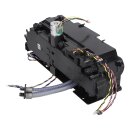 LUTH Premium Profi Parts Walzenwischvorrichtung kompatibel mit Ecovacs 201-24a3-0004 für Staubsauger-Roboter