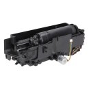 LUTH Premium Profi Parts Walzenwischvorrichtung kompatibel mit Ecovacs 201-24a3-0004 für Staubsauger-Roboter