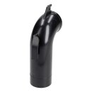 LUTH Premium Profi Parts Staubsammelrohr kompatibel mit Ecovacs 201-24a3-0148 für Staubsauger-Roboter
