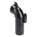 LUTH Premium Profi Parts Staubsammelrohr kompatibel mit Ecovacs 201-24a3-0148 für Staubsauger-Roboter