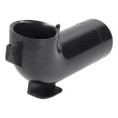 LUTH Premium Profi Parts Staubsammelrohr kompatibel mit Ecovacs 201-24a3-0148 für Staubsauger-Roboter