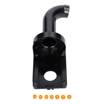 Luftansaugrohr Ecovacs 201-24a3-0206 für Staubsauger-Roboter