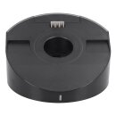 LUTH Premium Profi Parts Deckel für Staubbehälter in Station kompatibel mit Ecovacs 201-24a3-01e1 Von Saugroboter
