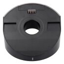LUTH Premium Profi Parts Deckel für Staubbehälter in Station kompatibel mit Ecovacs 201-24a3-01e1 Von Saugroboter