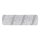 LUTH Premium Profi Parts Wischrolle kompatibel mit Ecovacs 201-24a3-0031 für Saugroboter