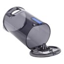 LUTH Premium Profi Parts Staubbehälter für Station kompatibel mit Ecovacs 201-24a3-01e2 Von Saugroboter
