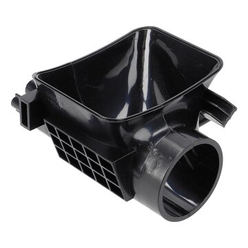 LUTH Premium Profi Parts Staubauffangrohr unten kompatibel mit Ecovacs 201-24a3-0202 für Staubsauger-Roboter