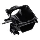 LUTH Premium Profi Parts Staubauffangrohr unten kompatibel mit Ecovacs 201-24a3-0202 für Staubsauger-Roboter