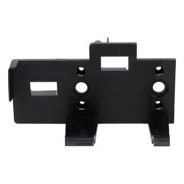 LUTH Premium Profi Parts Anschlusshalter für Reinigungszulauf kompatibel mit Ecovacs 201-24a3-01b6 für Staubsauger-Roboter