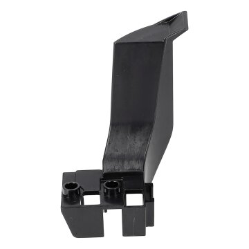 LUTH Premium Profi Parts Vierwege-Rohrhalterung kompatibel mit Ecovacs 201-24a3-0167 für Staubsauger-Roboter