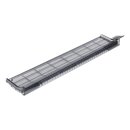 LUTH Premium Profi Parts Auffangwanne  For Station kompatibel mit Ecovacs 201-24a3-0078 Von Saugroboter