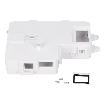 LUTH Premium Profi Parts Gehäuse für Elektronik in Station kompatibel mit Ecovacs 201-24a3-01a4 Von Saugroboter