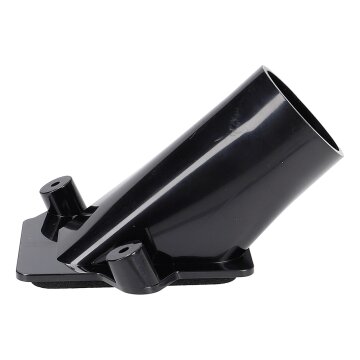 LUTH Premium Profi Parts Oberes Verbindungsstück Des Staubauffangrohrs kompatibel mit Ecovacs 201-24a3-0204 für Staubsauger-Roboter