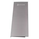 LUTH Premium Profi Parts Staubauffangbehälter Klappe Der Basisstation kompatibel mit Ecovacs 201-24a3-0208 für Staubsauger-Roboter