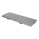LUTH Premium Profi Parts Staubauffangbehälter Klappe Der Basisstation kompatibel mit Ecovacs 201-24a3-0208 für Staubsauger-Roboter