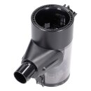 Staubbehälter Schwarz Ecovacs 201-2362-0066 für Staubsauger-Roboter